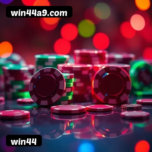 Comparação APP mobile vs versão web da win44